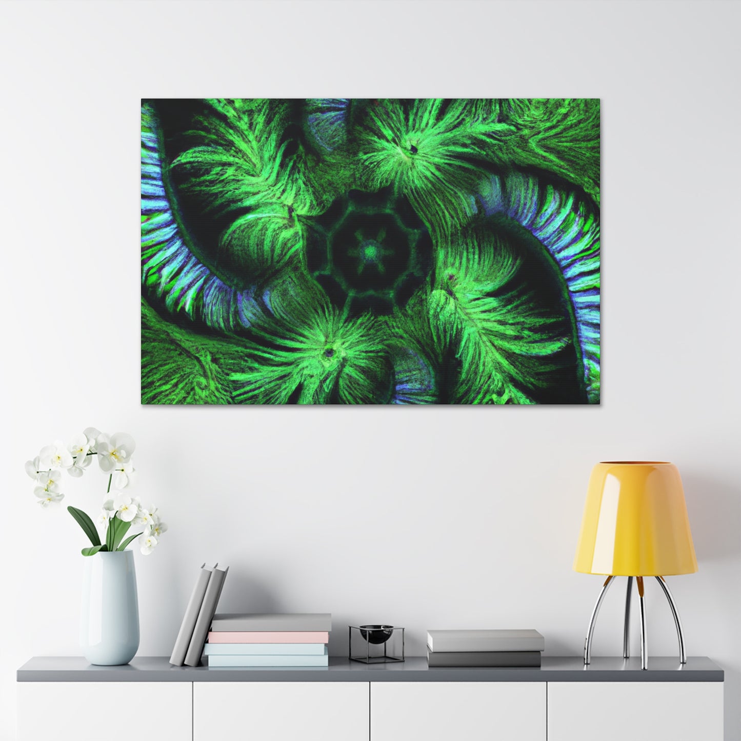 Jacques-Louis David- Canvas