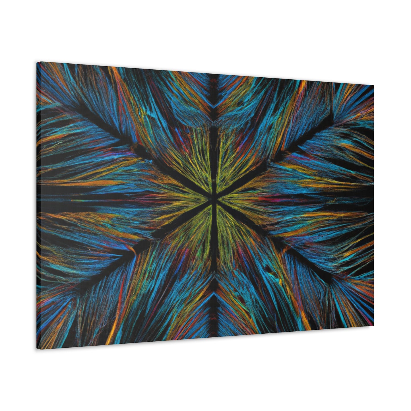 Jacques-Louis David- Canvas