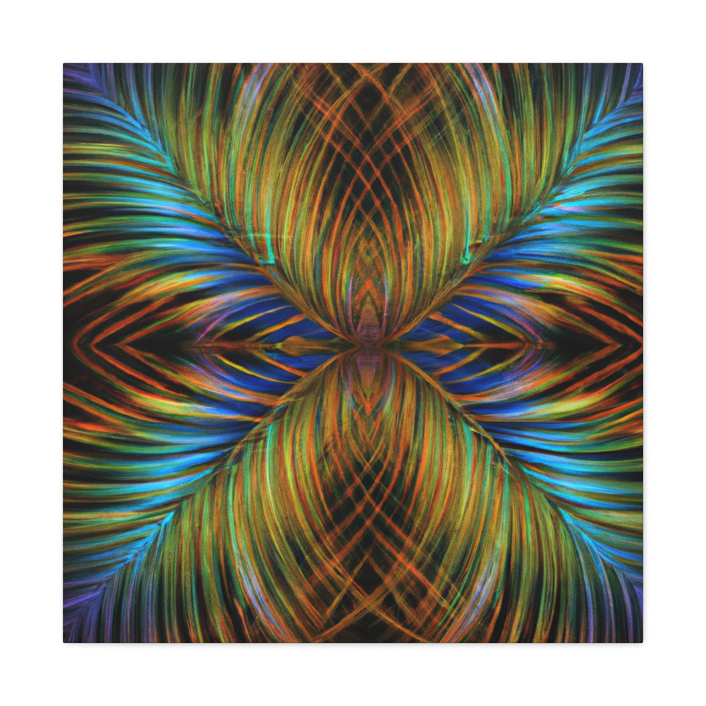 Philippe Mercier- Canvas