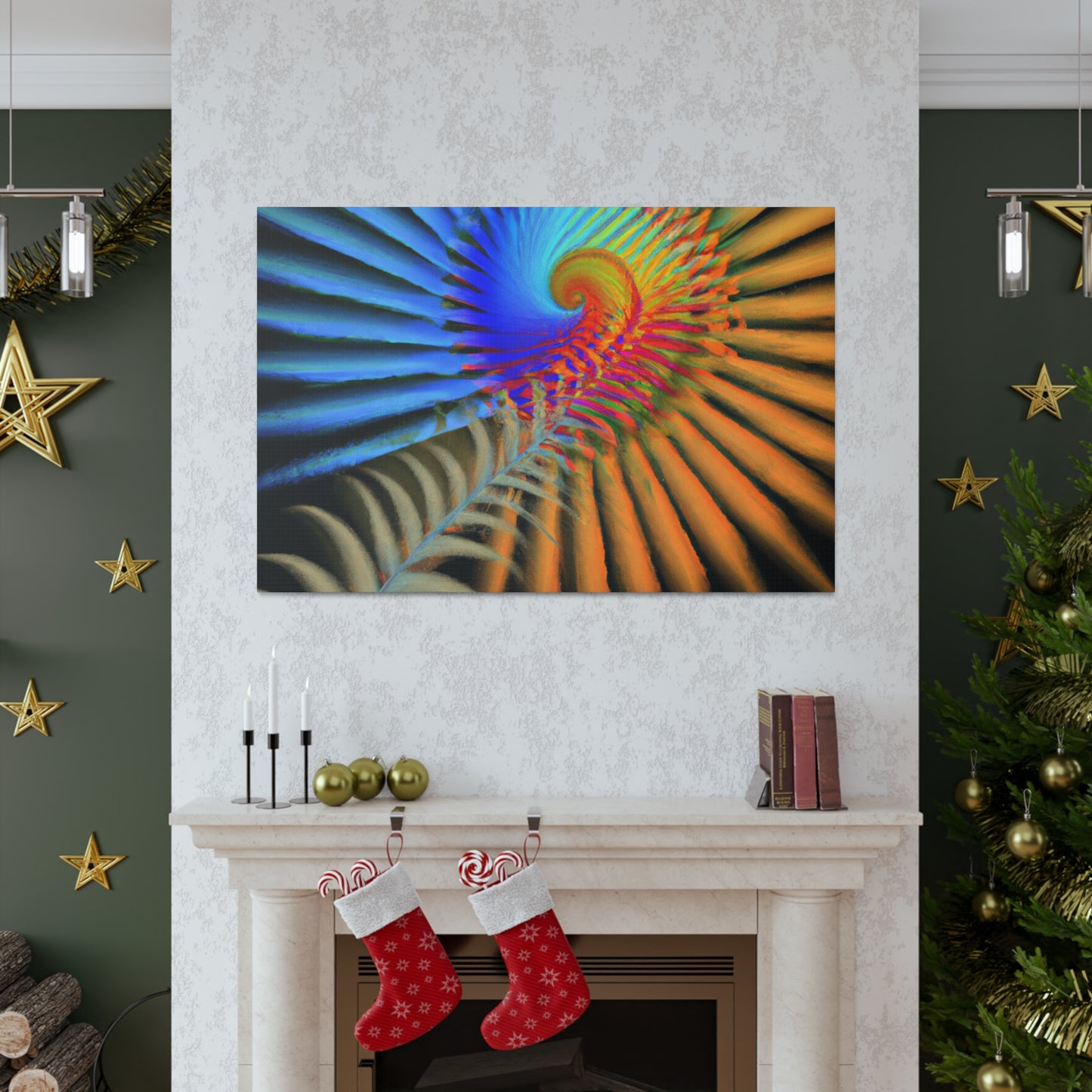 Johannes Vermeer- Canvas