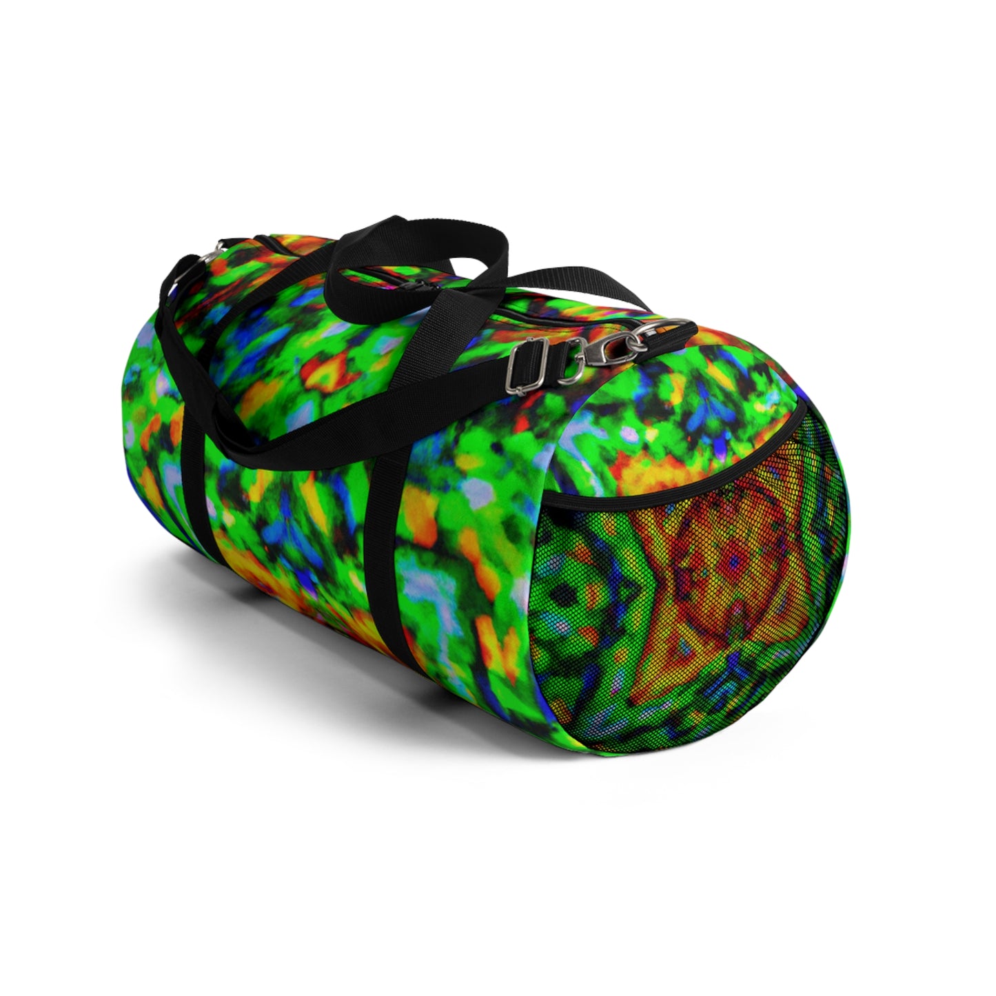 James Watt.-Duffle Bag