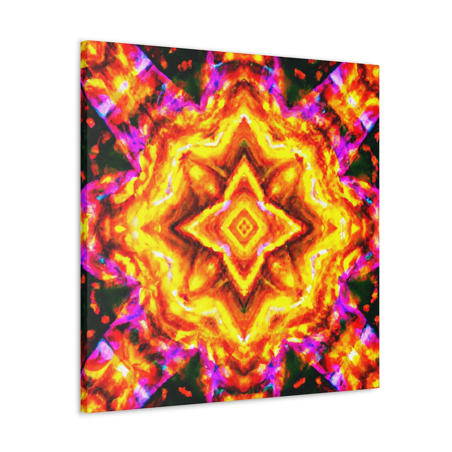 Rembrandt van Rijn- Canvas