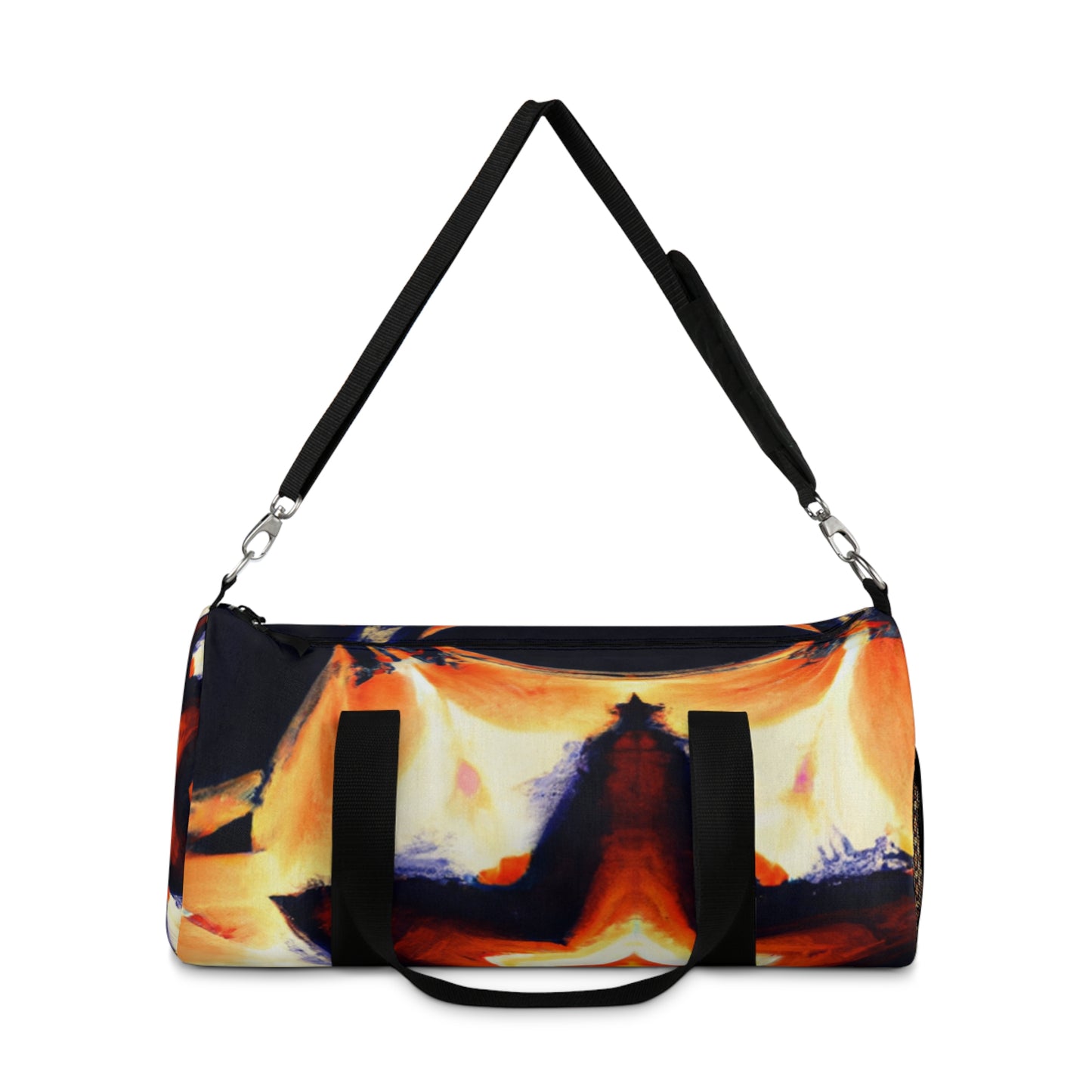 James Hargreaves (1720-1778)-Duffle Bag