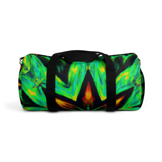 John Wilkinson (1728-1808), English industrialist and inventor.-Duffle Bag