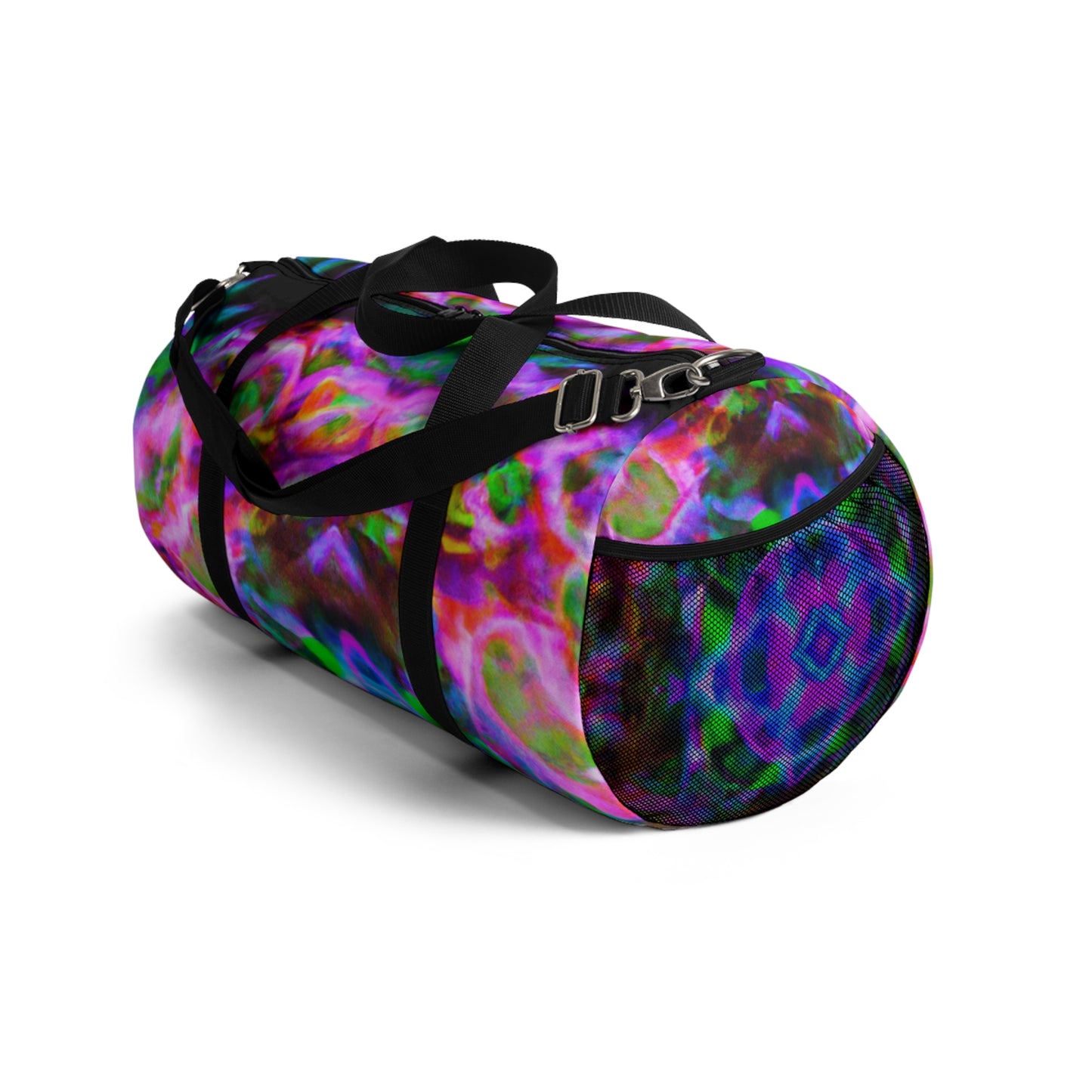 James Hargreaves (1720-1778)-Duffle Bag