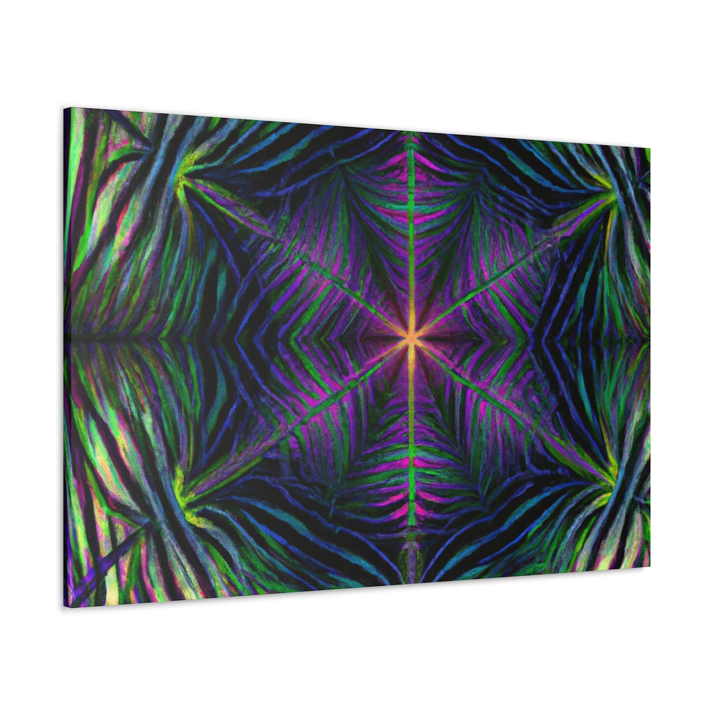 Johannes Vermeer- Canvas