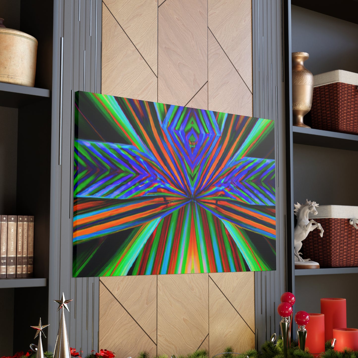 Rembrandt van Rijn- Canvas