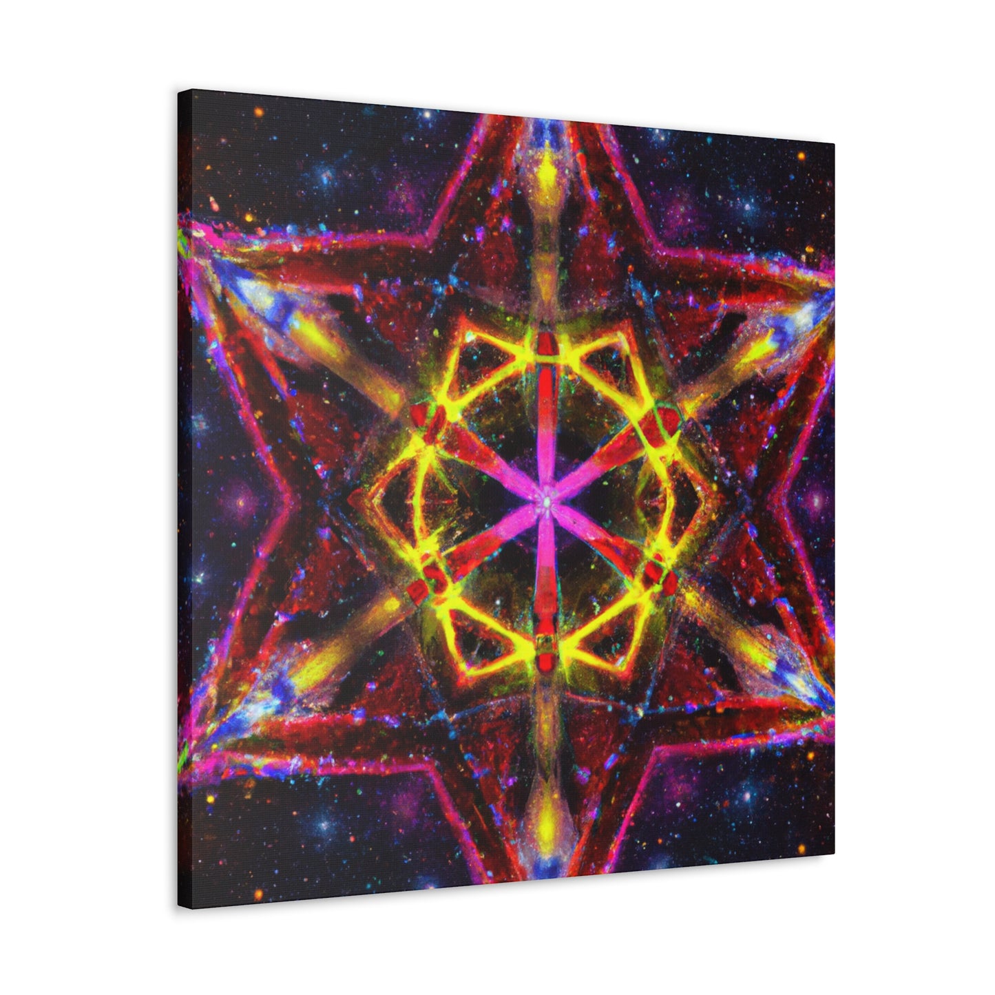 Joseph Wright of Derby- Canvas