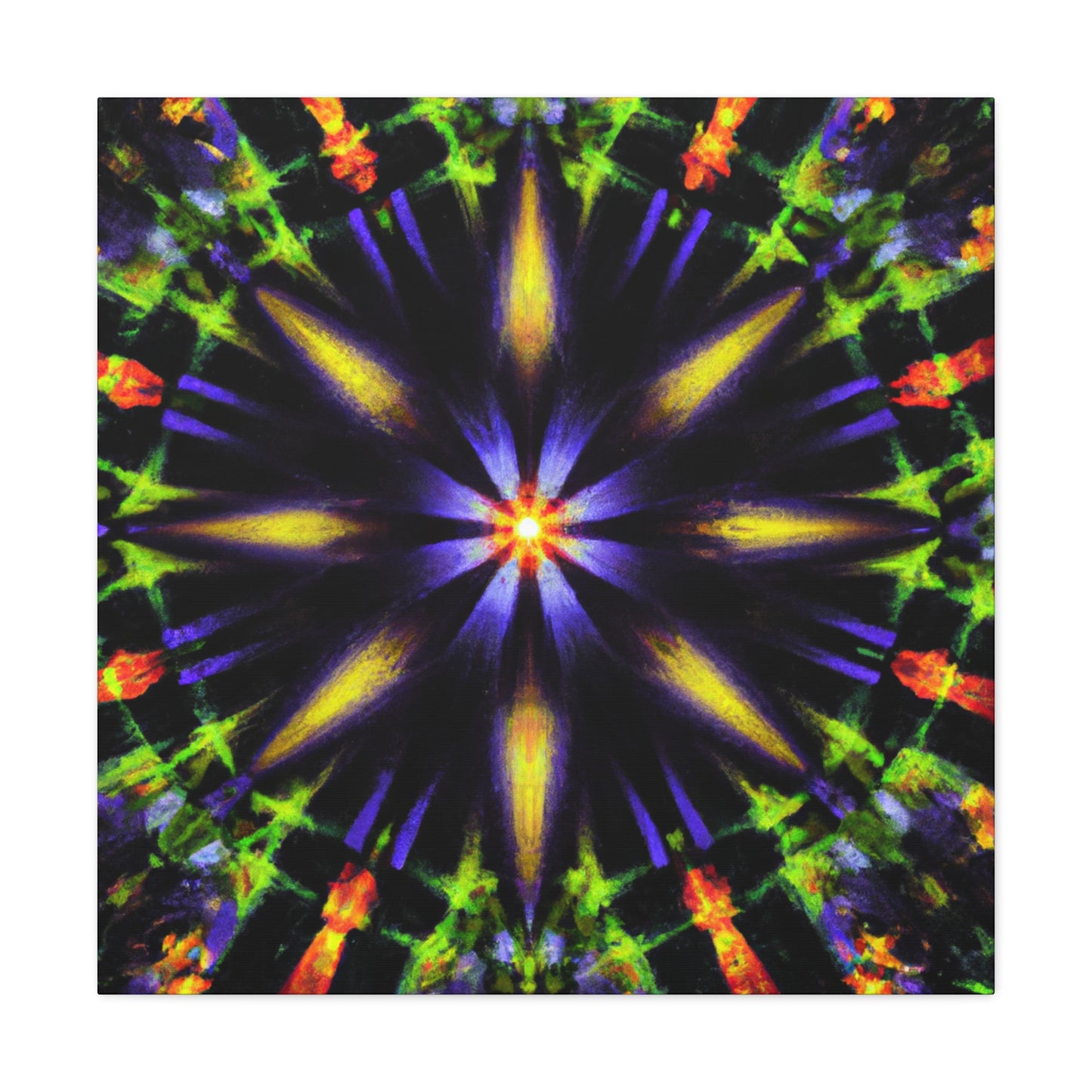 Joseph Wright of Derby- Canvas