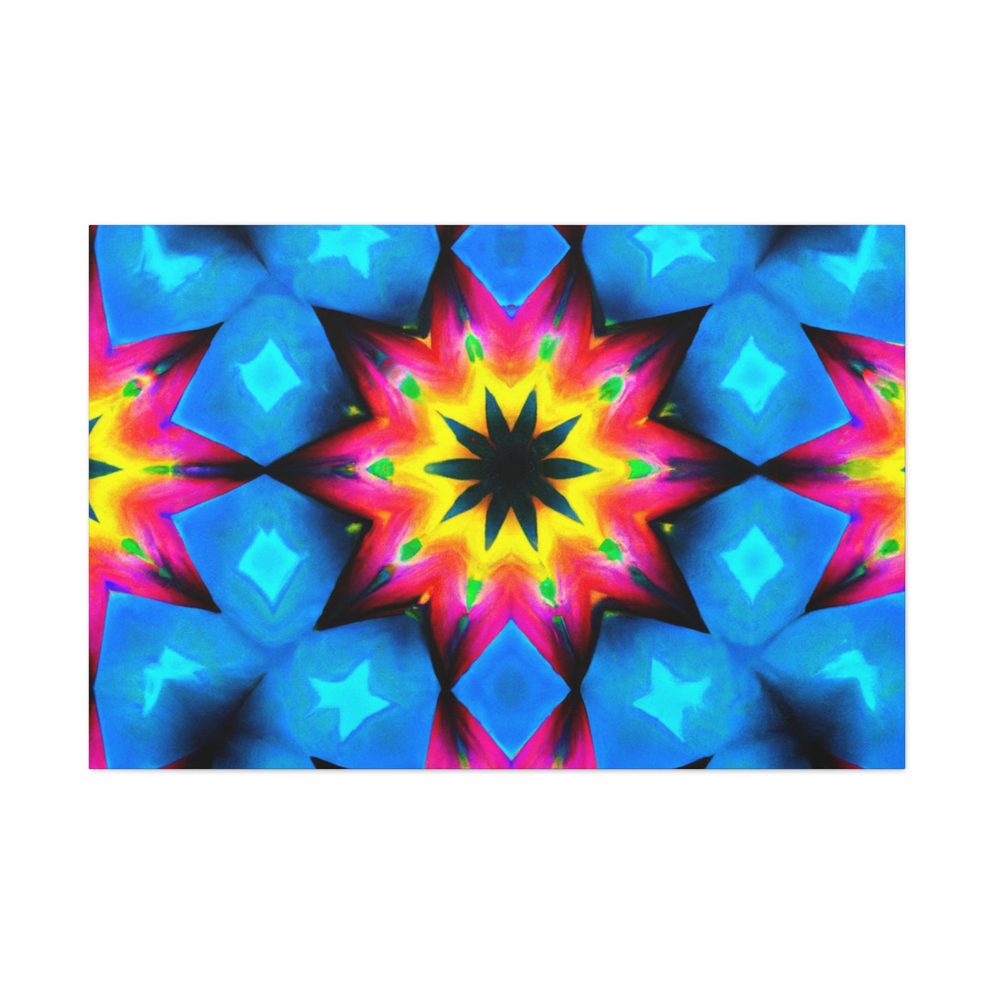 Johann Zoffany- Canvas