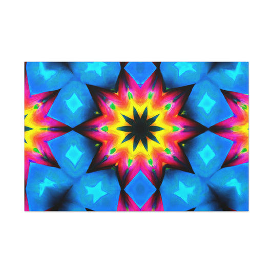 Johann Zoffany- Canvas