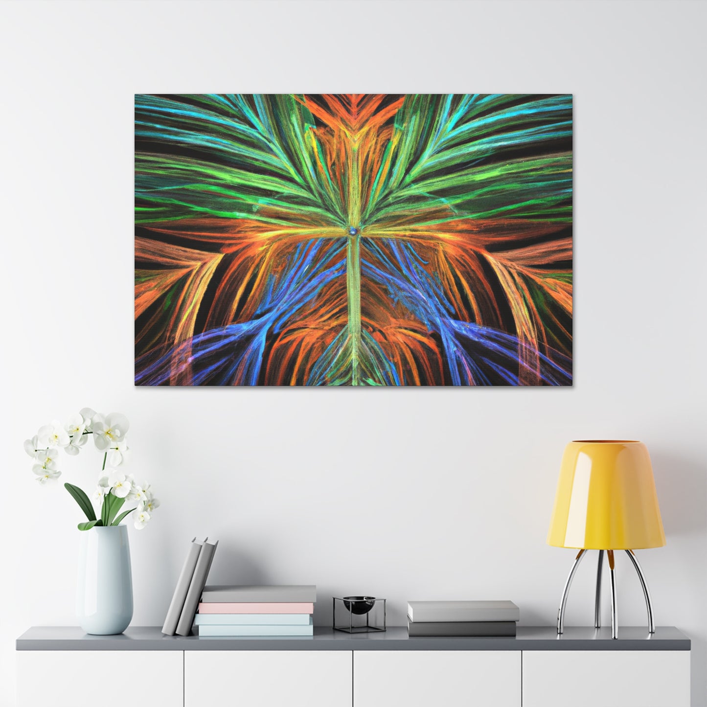 Johannes Vermeer- Canvas