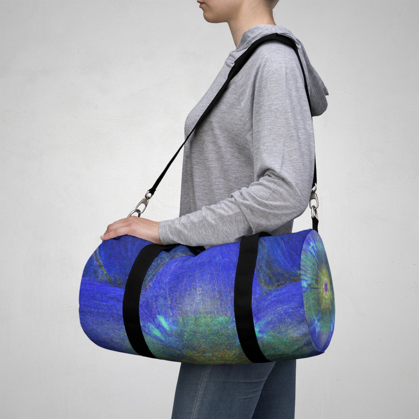 Ithiel Town (1784-1844)-Duffle Bag