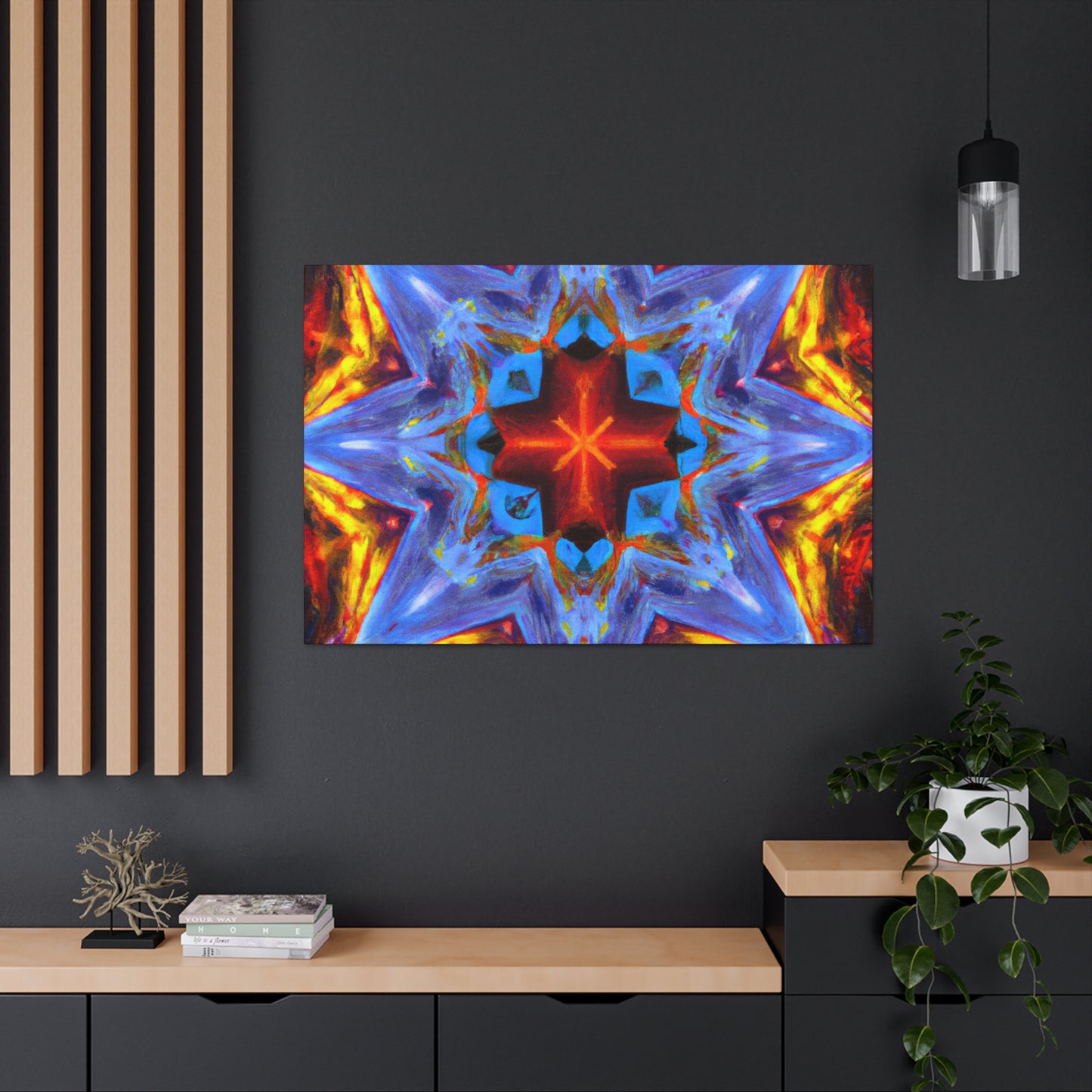 William Hogarth- Canvas