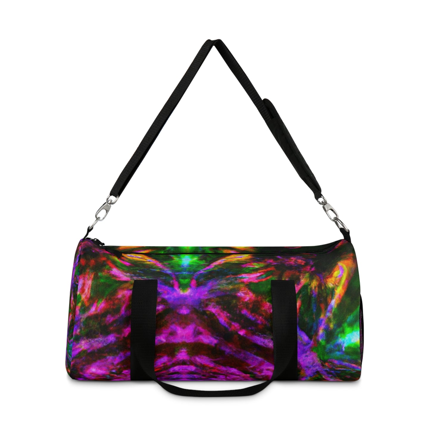 James Watt.-Duffle Bag