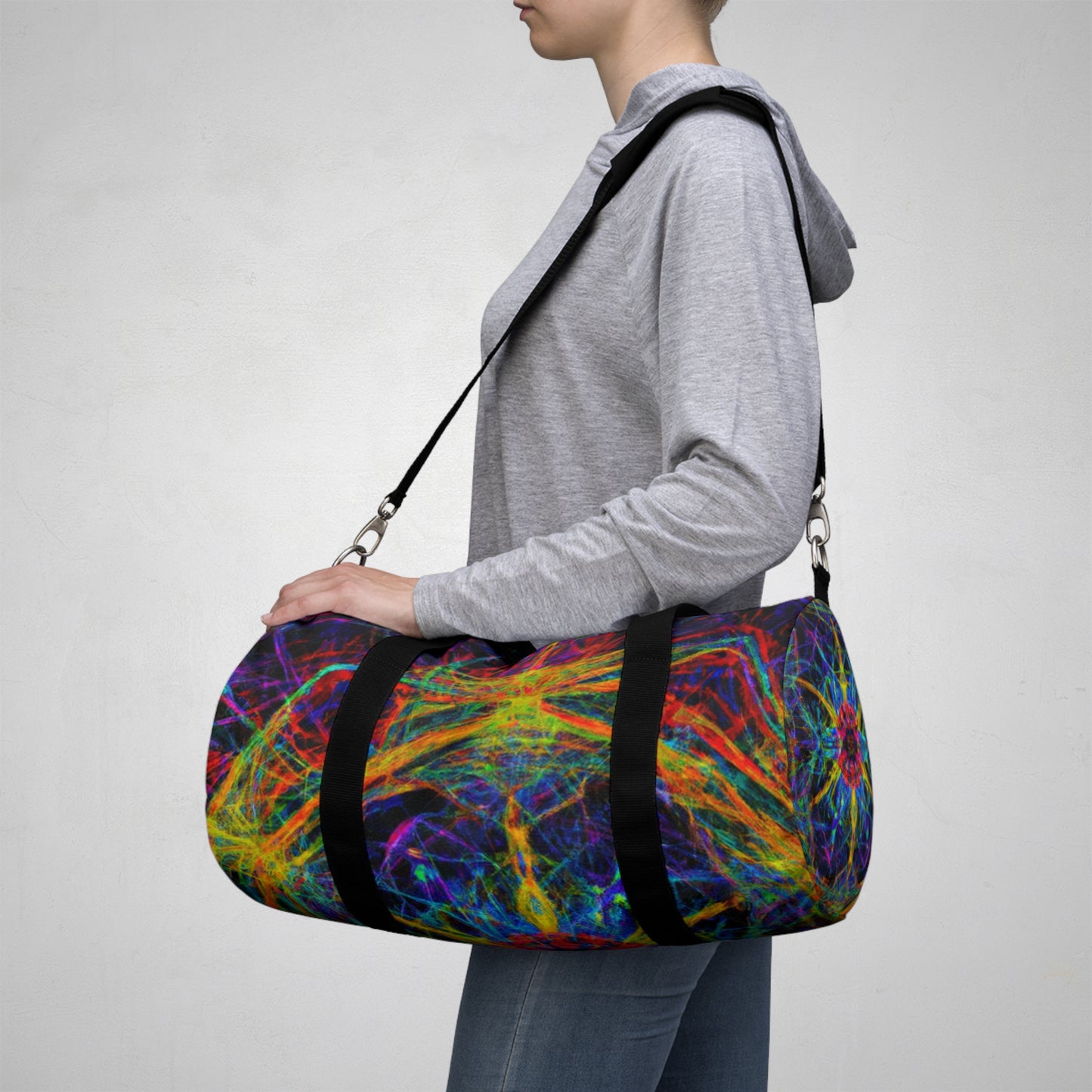 Eli Whitney (1765 - 1825).-Duffle Bag