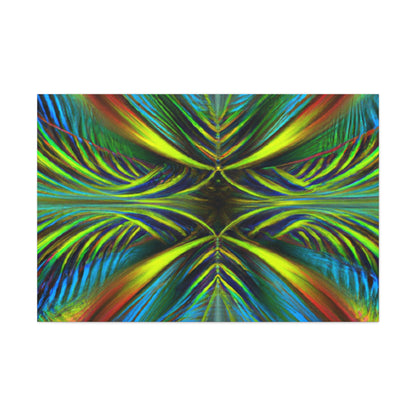 Johannes Vermeer- Canvas