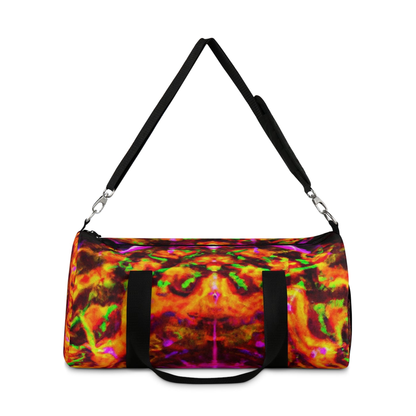 James Watt (1736-1819).-Duffle Bag