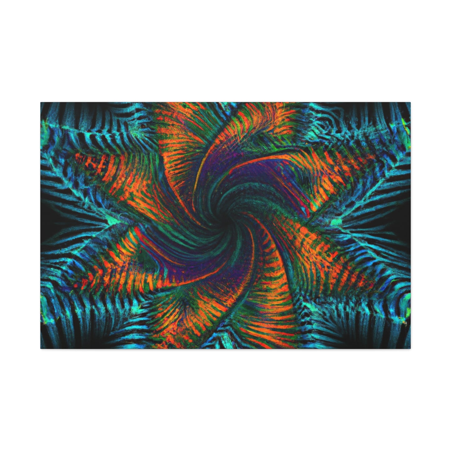 Joseph Wright of Derby- Canvas