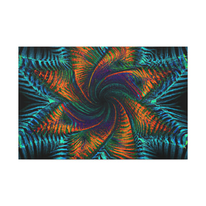 Joseph Wright of Derby- Canvas