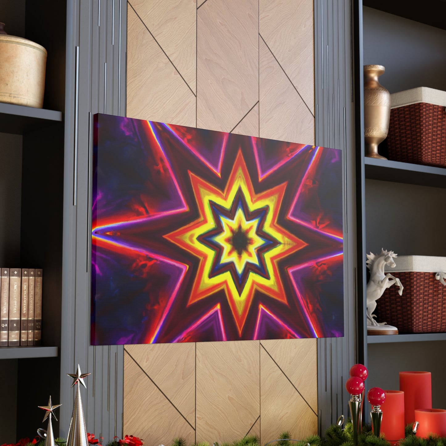 Rembrandt van Rijn- Canvas