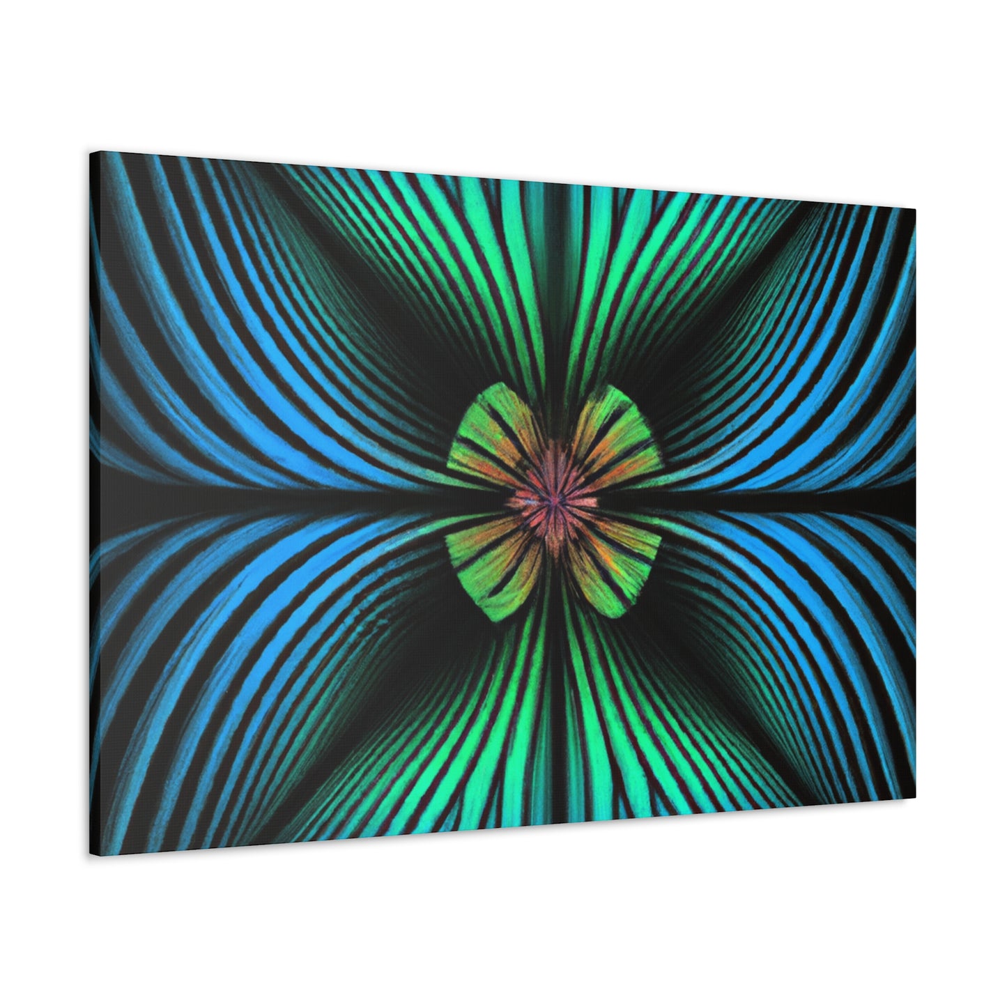 Johannes Vermeer- Canvas