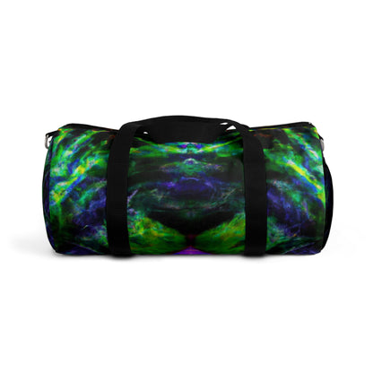 James Hargreaves-Duffle Bag