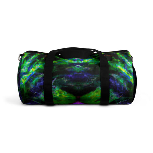 James Hargreaves-Duffle Bag