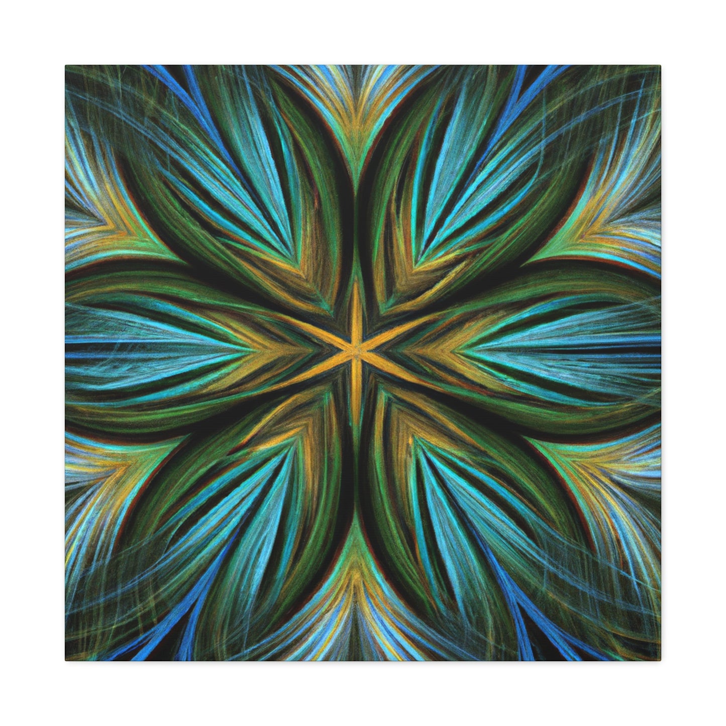 Jacobus van der Schalcke- Canvas