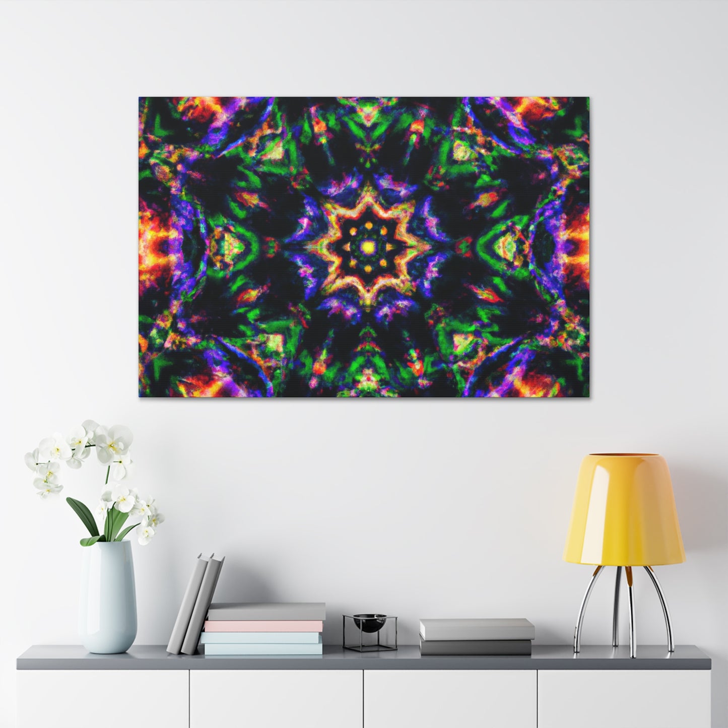 Nicolas Lancret- Canvas