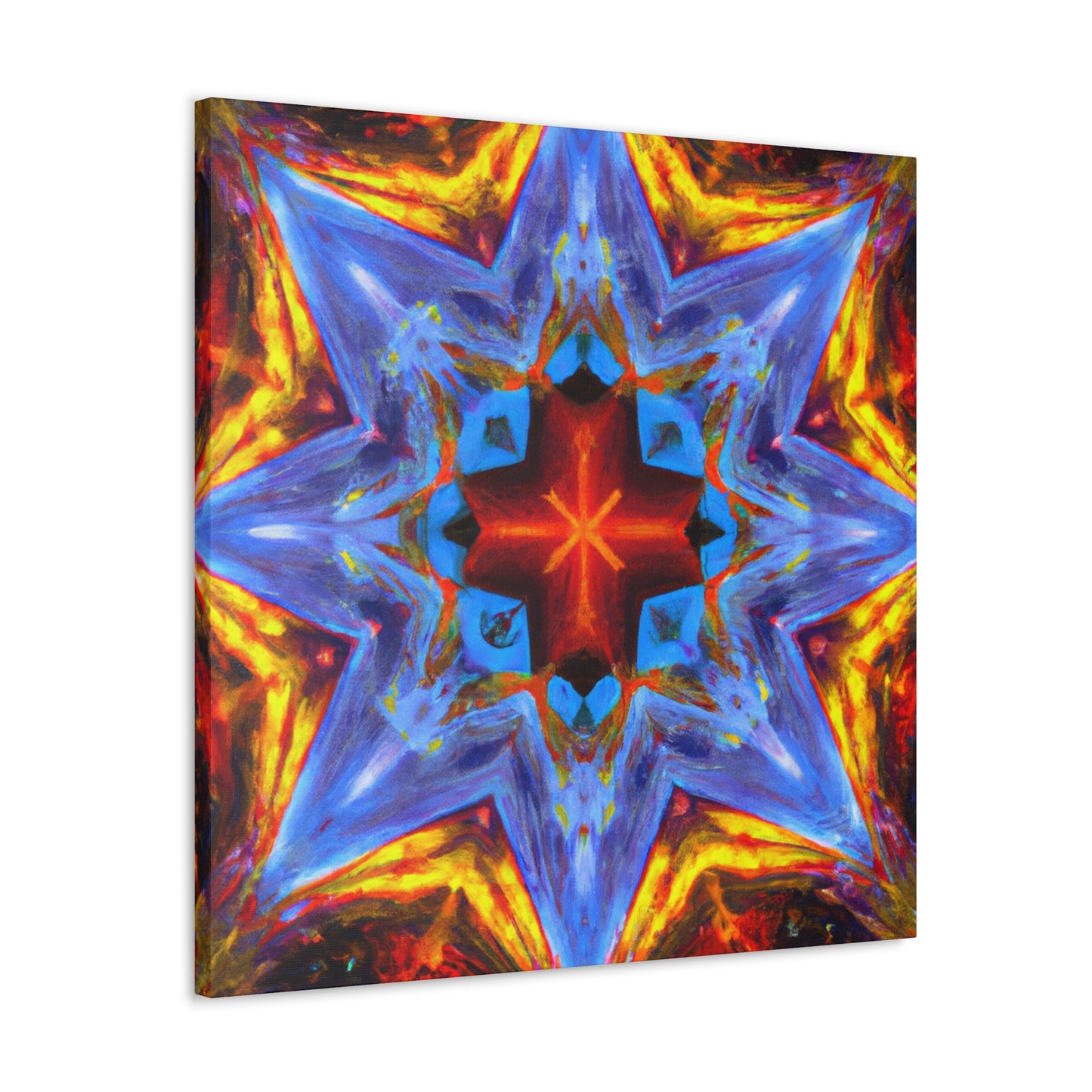 William Hogarth- Canvas