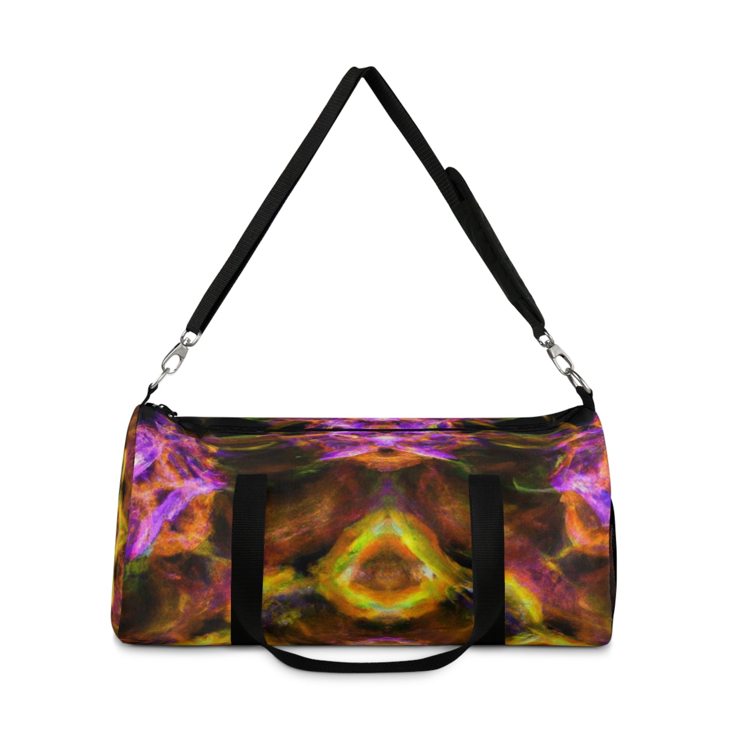 James Watt.-Duffle Bag