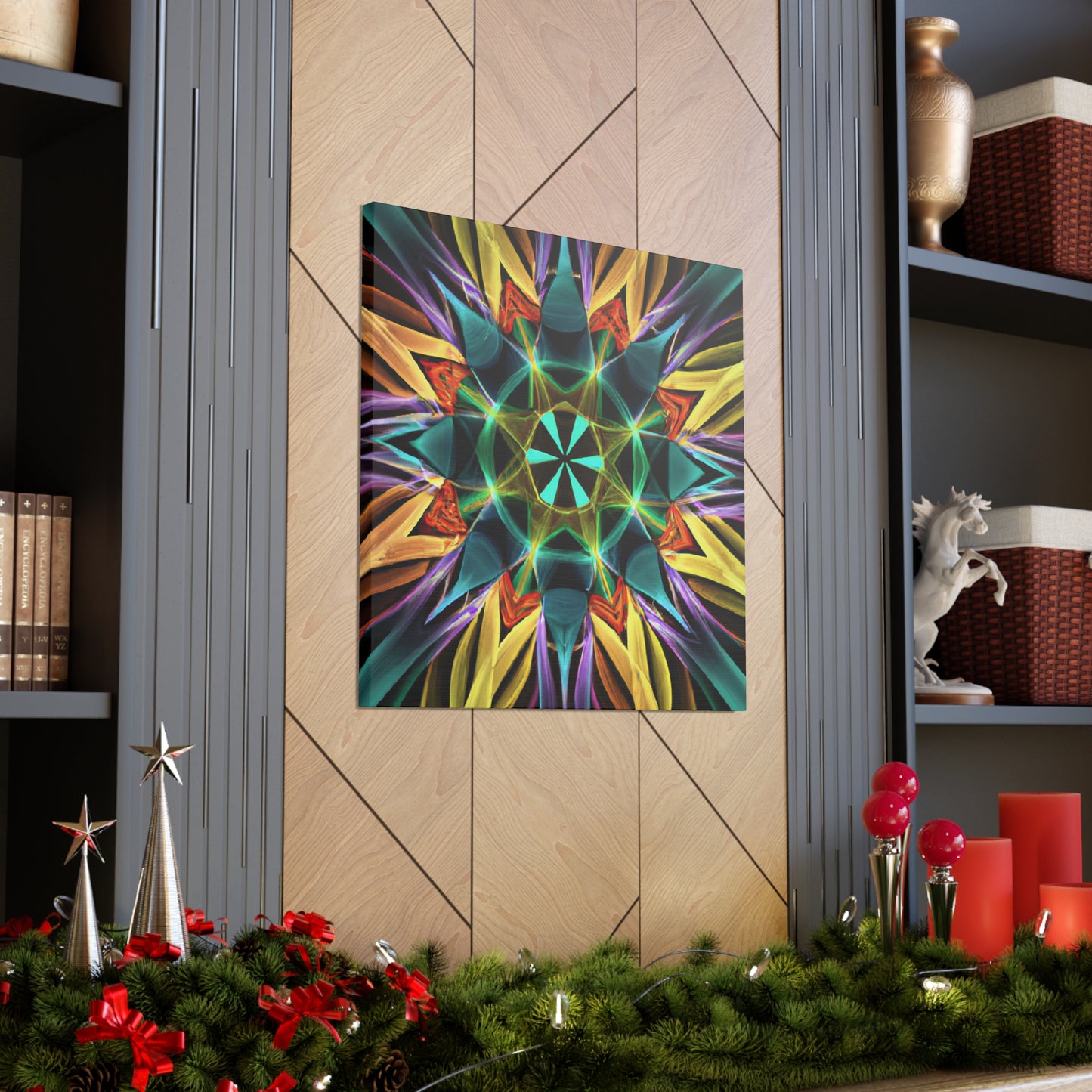 Antonio Canaletto- Canvas