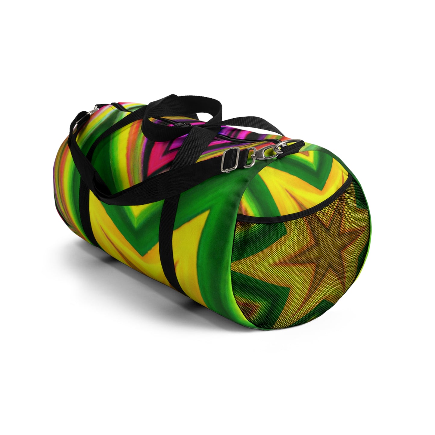 James Watt.-Duffle Bag