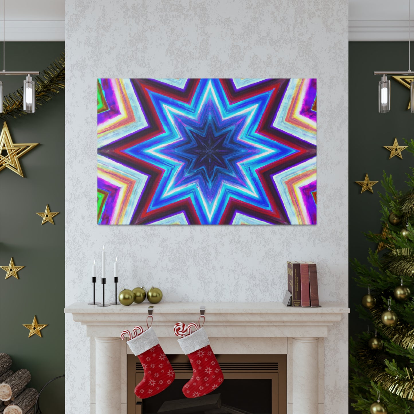 Hieronymus Holzschuher- Canvas