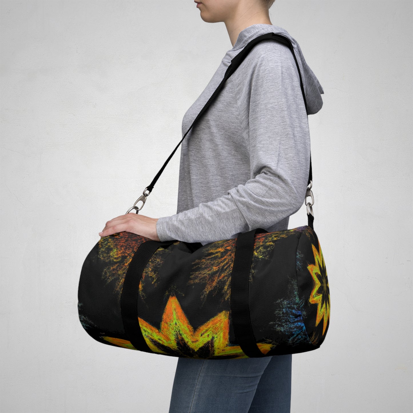 James Watt-Duffle Bag