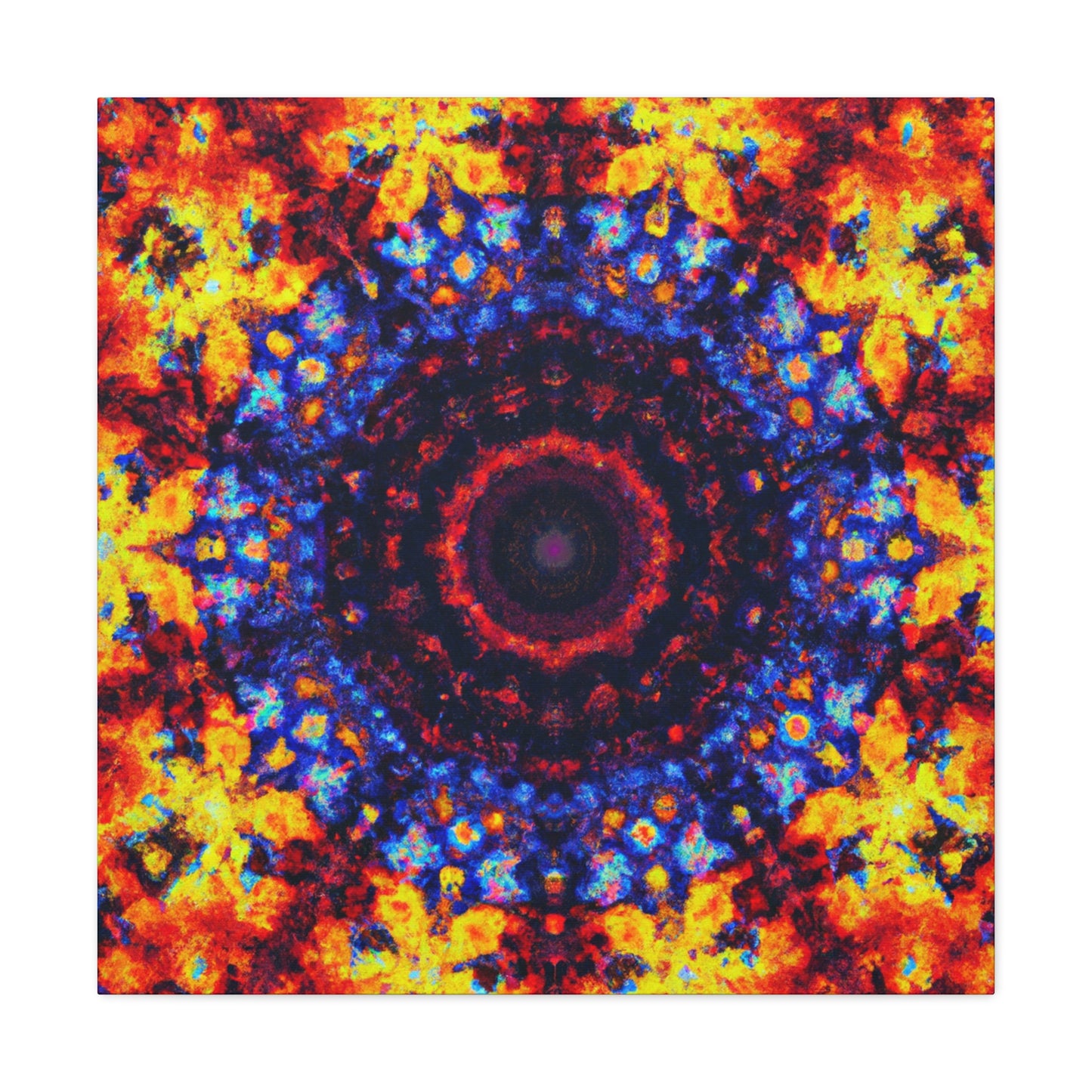 Johannes Vermeer- Canvas