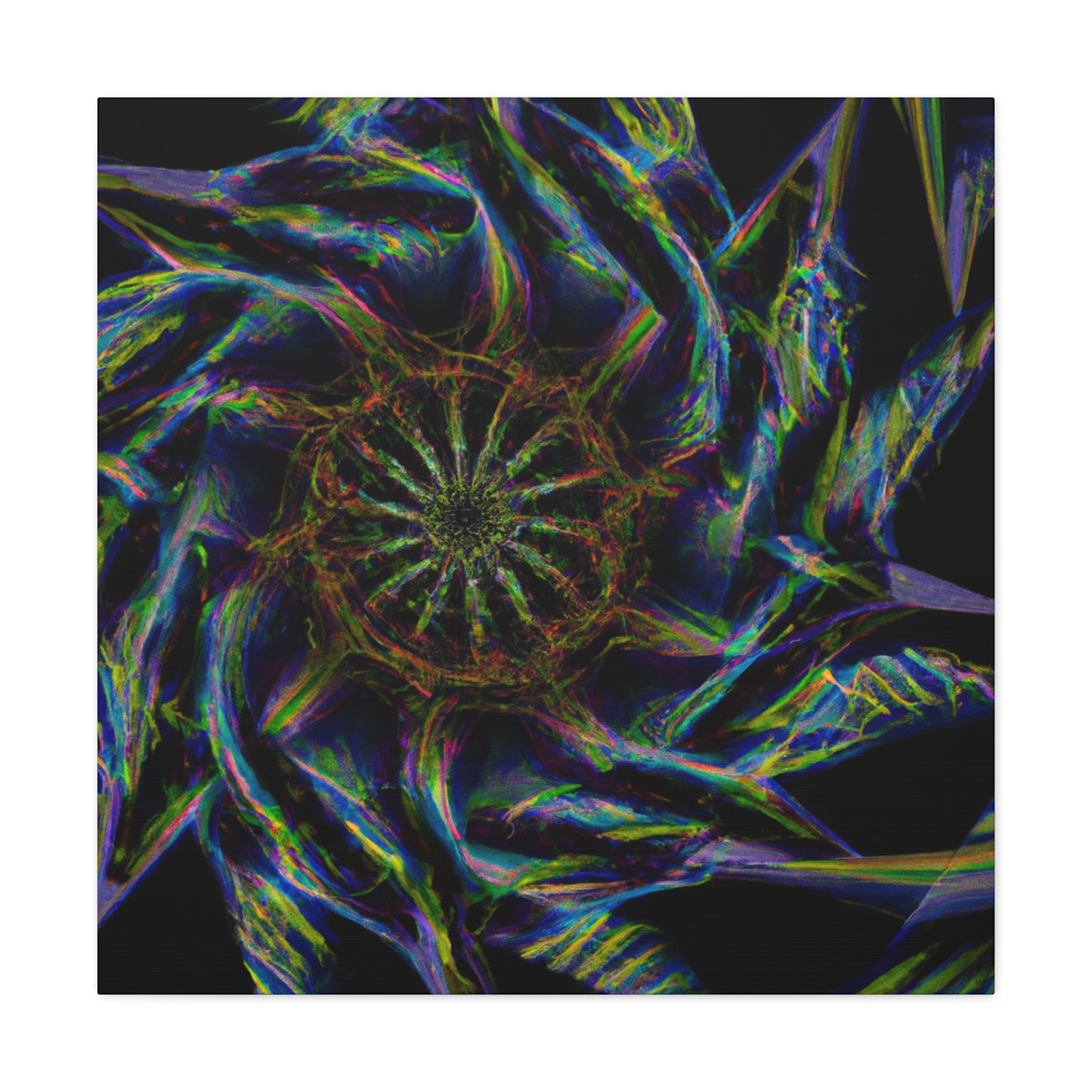 Joseph Wright of Derby- Canvas