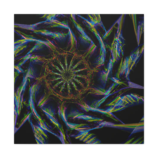 Joseph Wright of Derby- Canvas