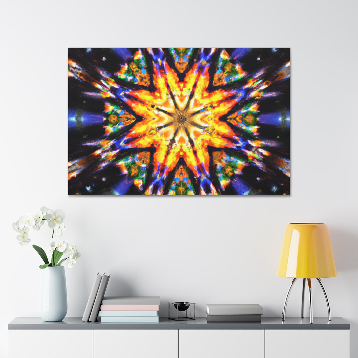 Jacques-Louis David- Canvas