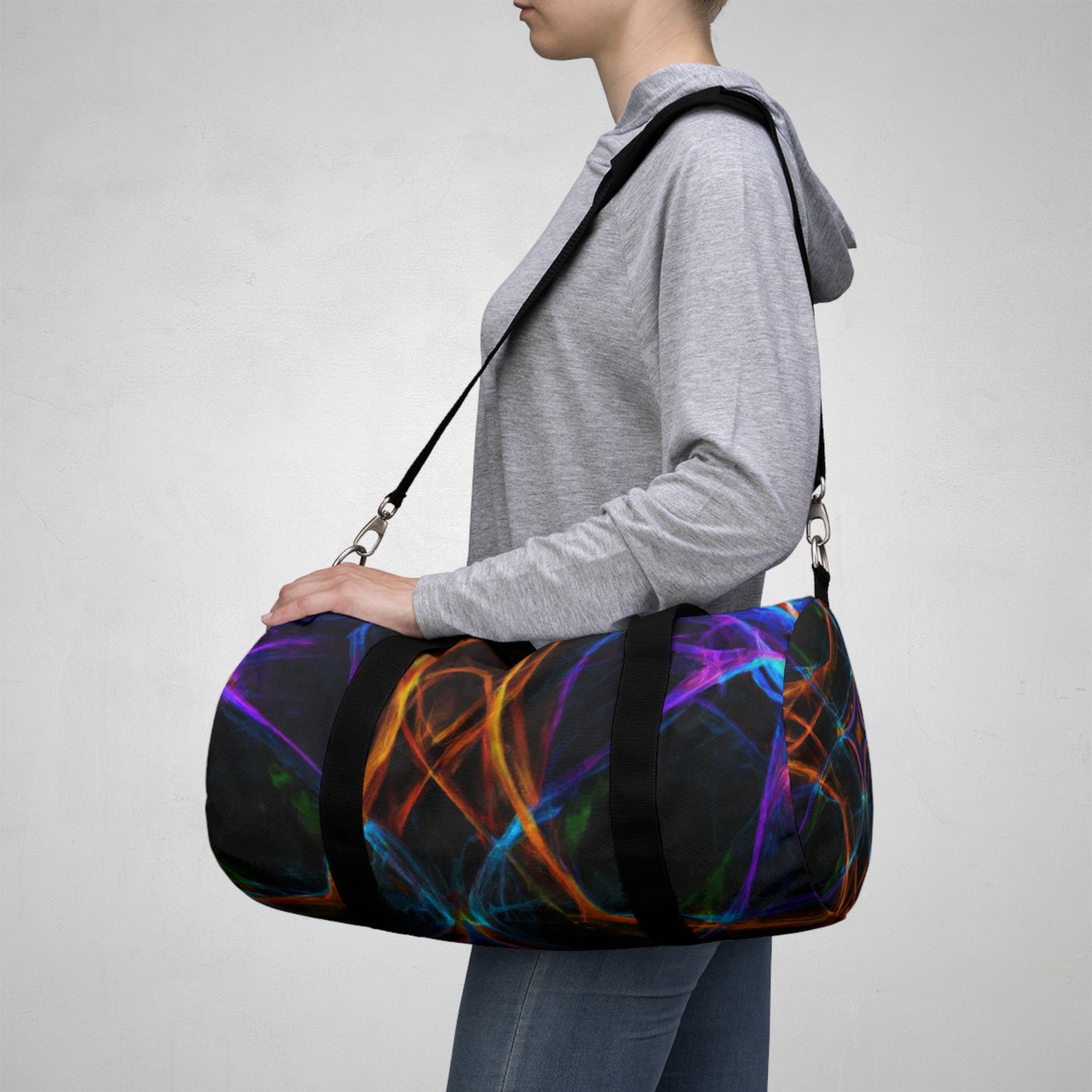 James Hargreaves (1720-1778)-Duffle Bag