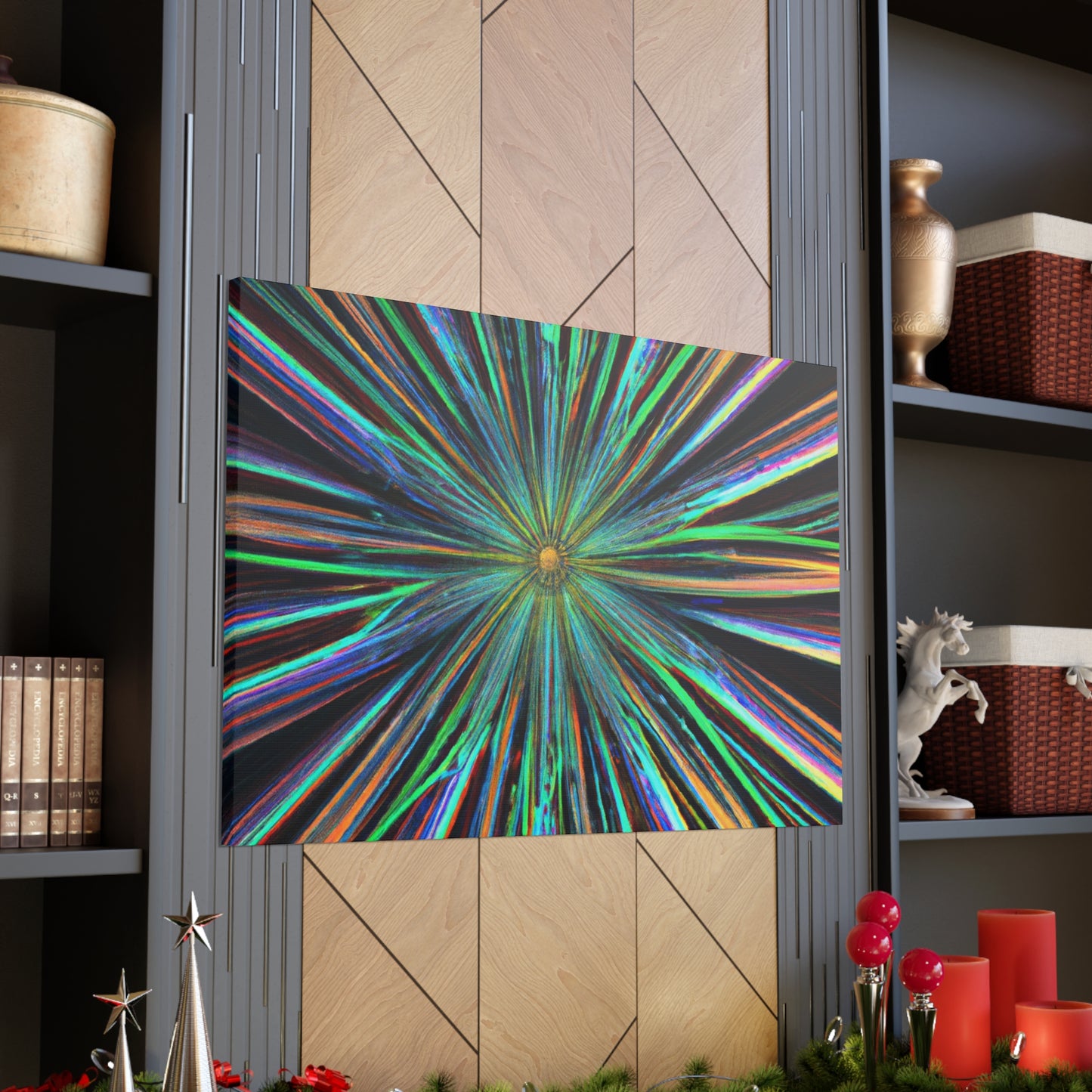 Pierre-Antoine Baudouin- Canvas