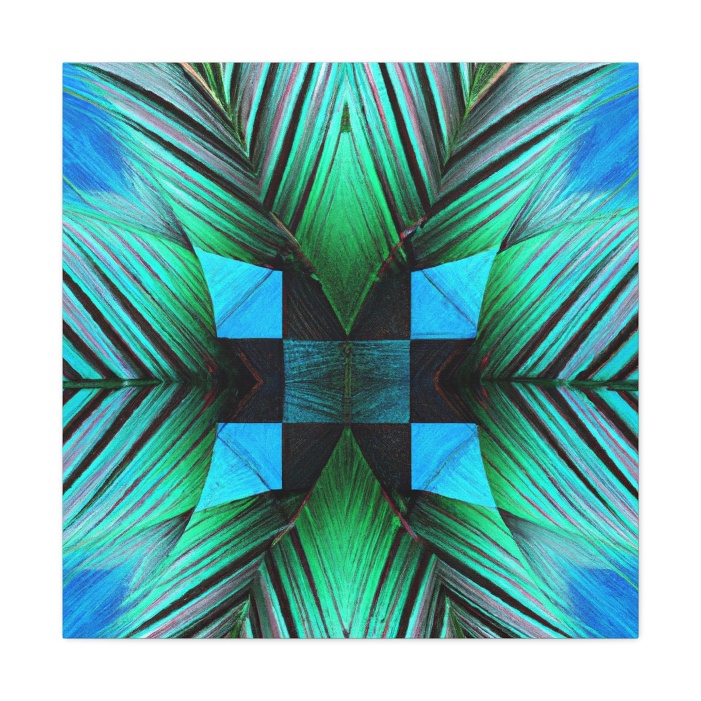 Joseph Wright of Derby- Canvas