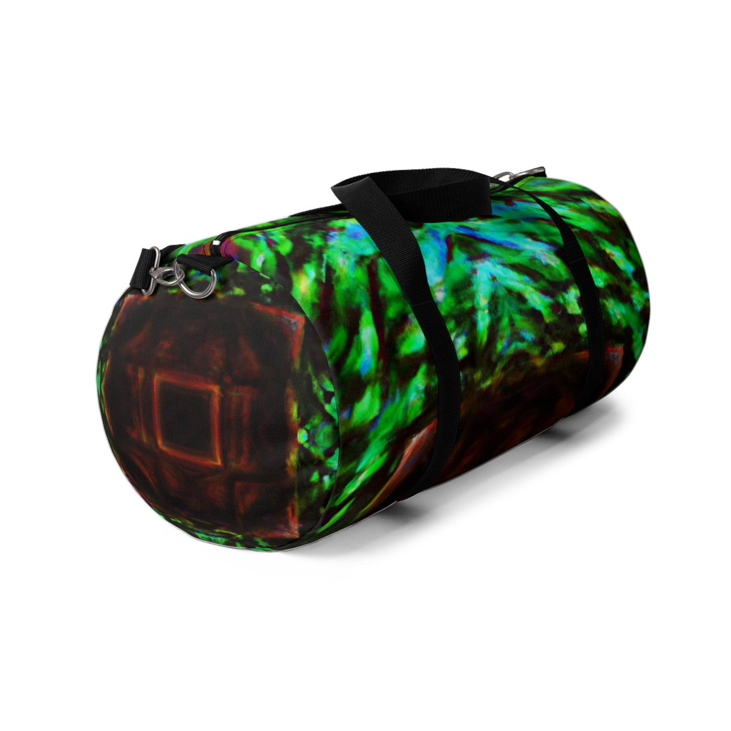 James Watt (Male)-Duffle Bag