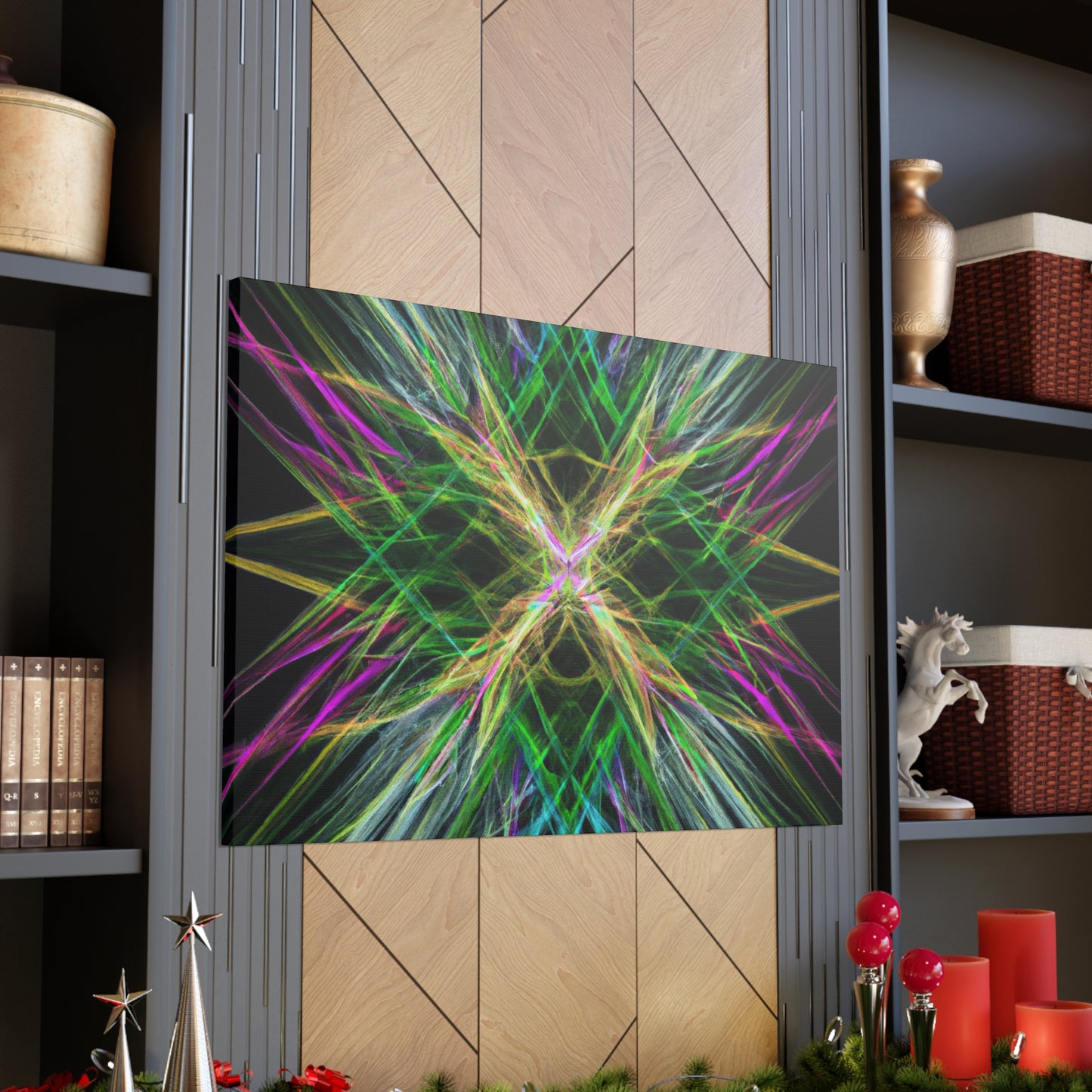 Thomas Gainsborough- Canvas