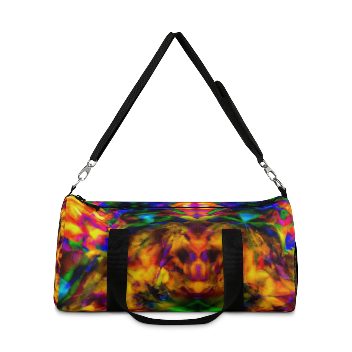 James Watt.-Duffle Bag