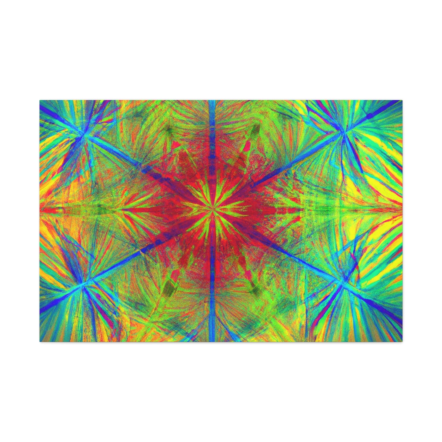 Joseph Wright of Derby- Canvas