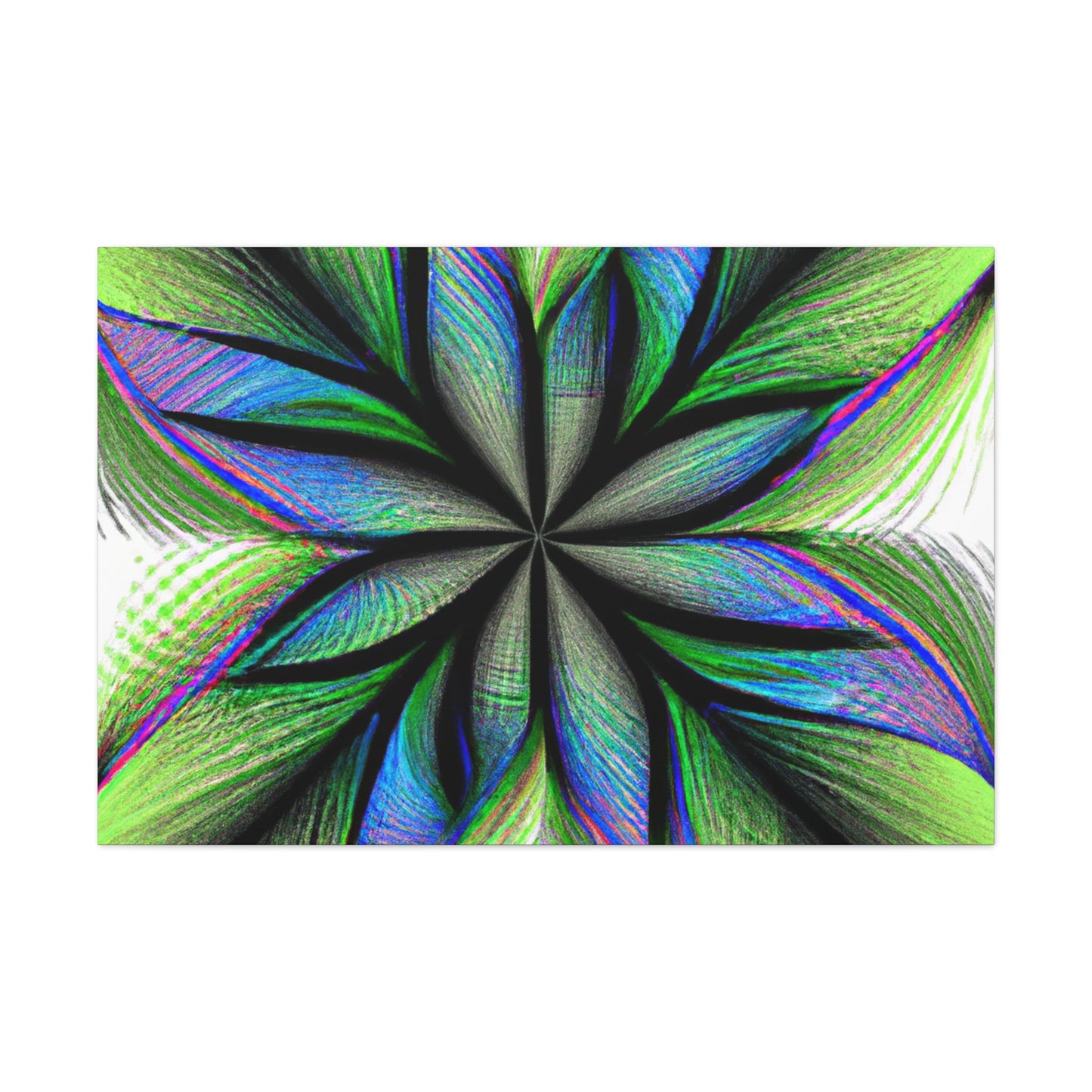 Antoine Watteau- Canvas