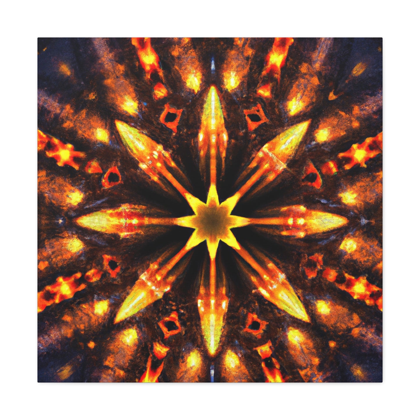 Johan Sebastien Bachman- Canvas