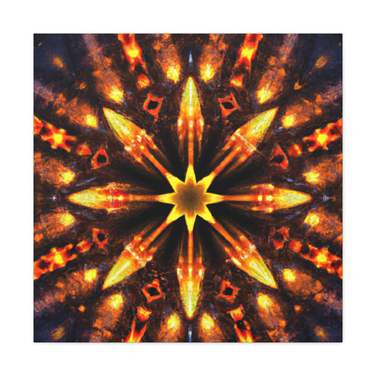 Johan Sebastien Bachman- Canvas